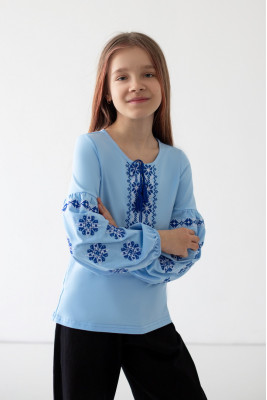 Вишиванка для дівчат